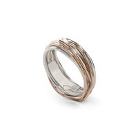 Anello Rubinia Donna Filodellavita Classic in Oro rosa AN7AR_15 - AN7AR_15